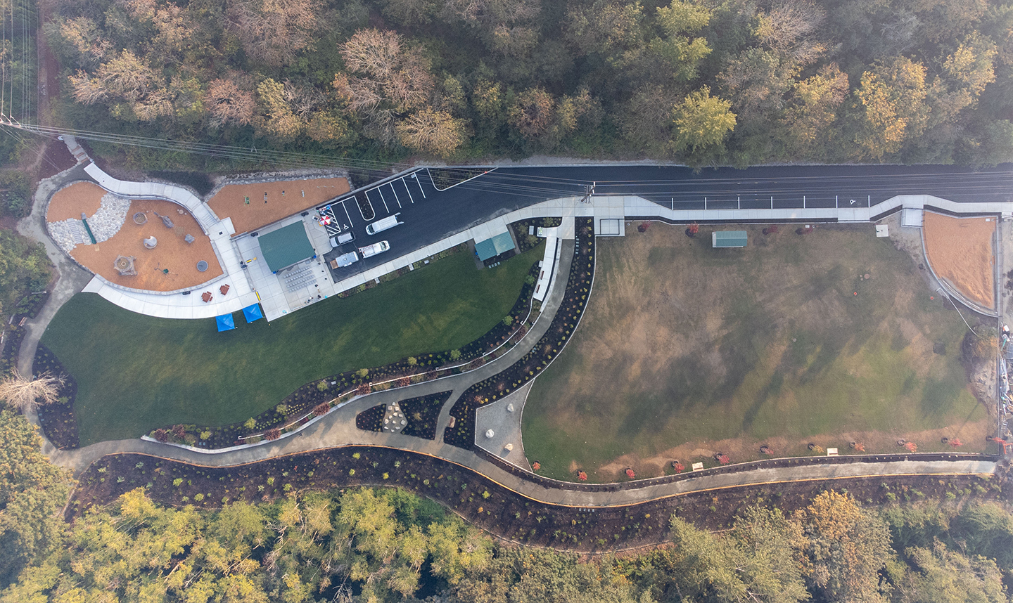 Newport Hills Woodlawn Park City of Bellevue